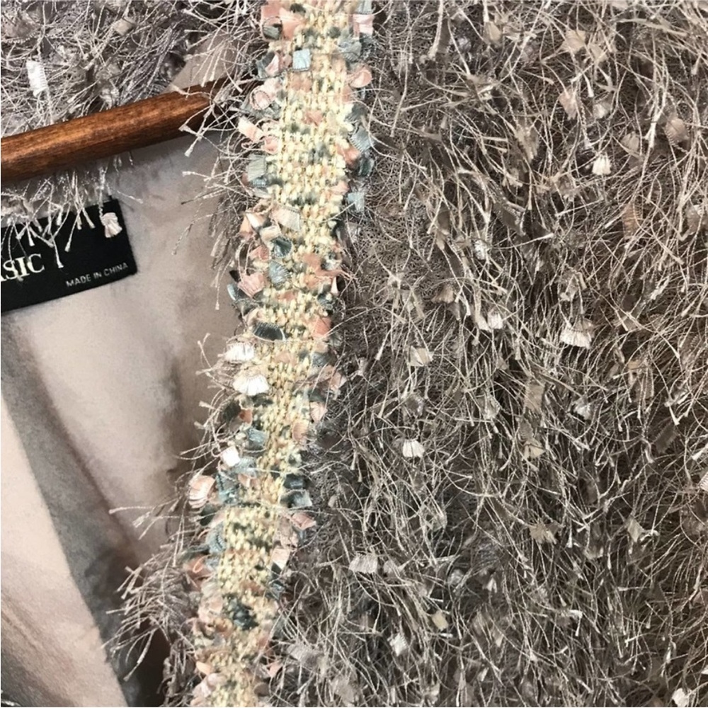 Zara SZ S Long Sleeved Sweater - Picture 4 of 12